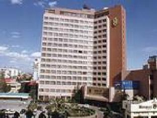Golden Dragon Hotel Кунмин Екстериор снимка